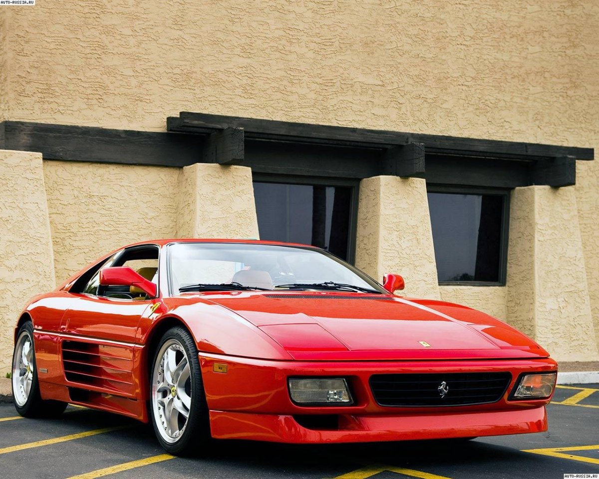 Ferrari 348 GTB 1993