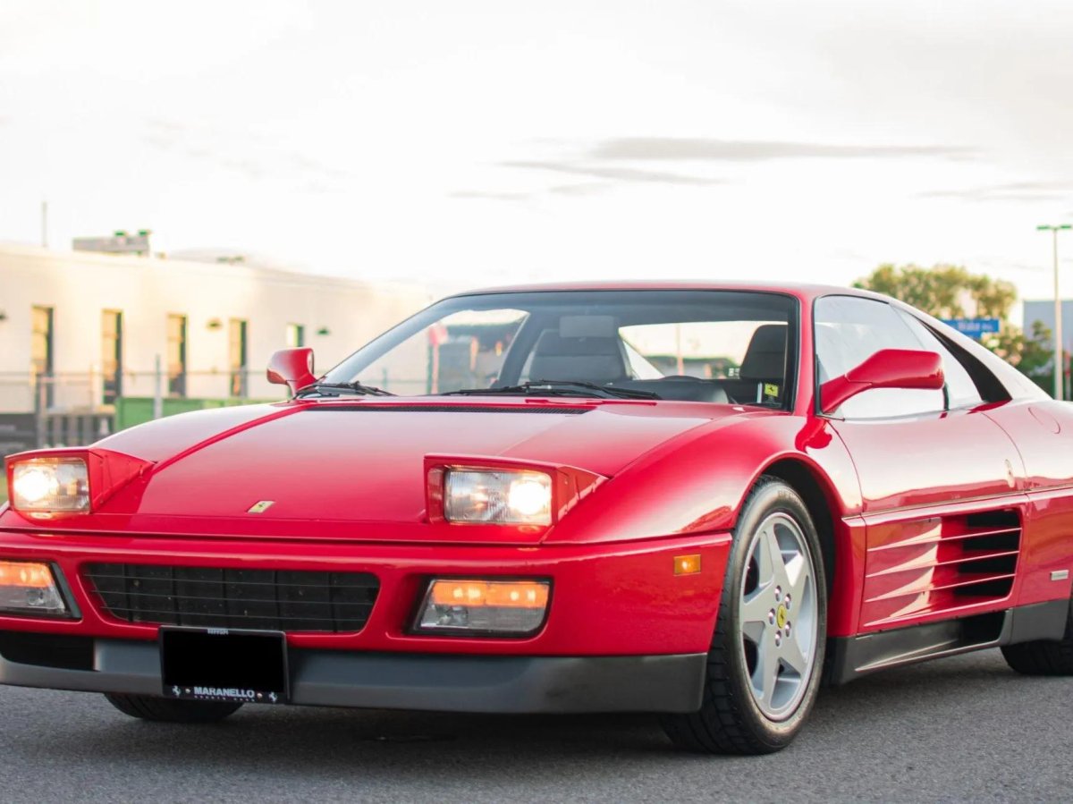 Ferrari Ferrari 348