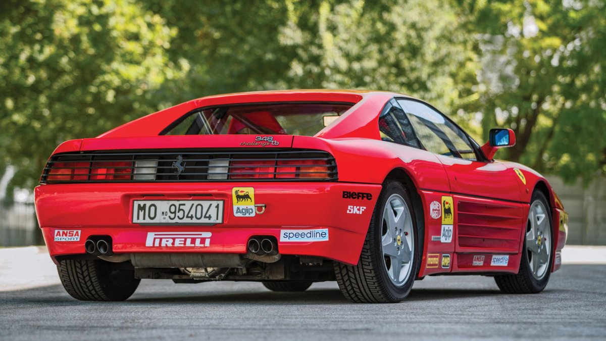 1989 Ferrari 348 TB