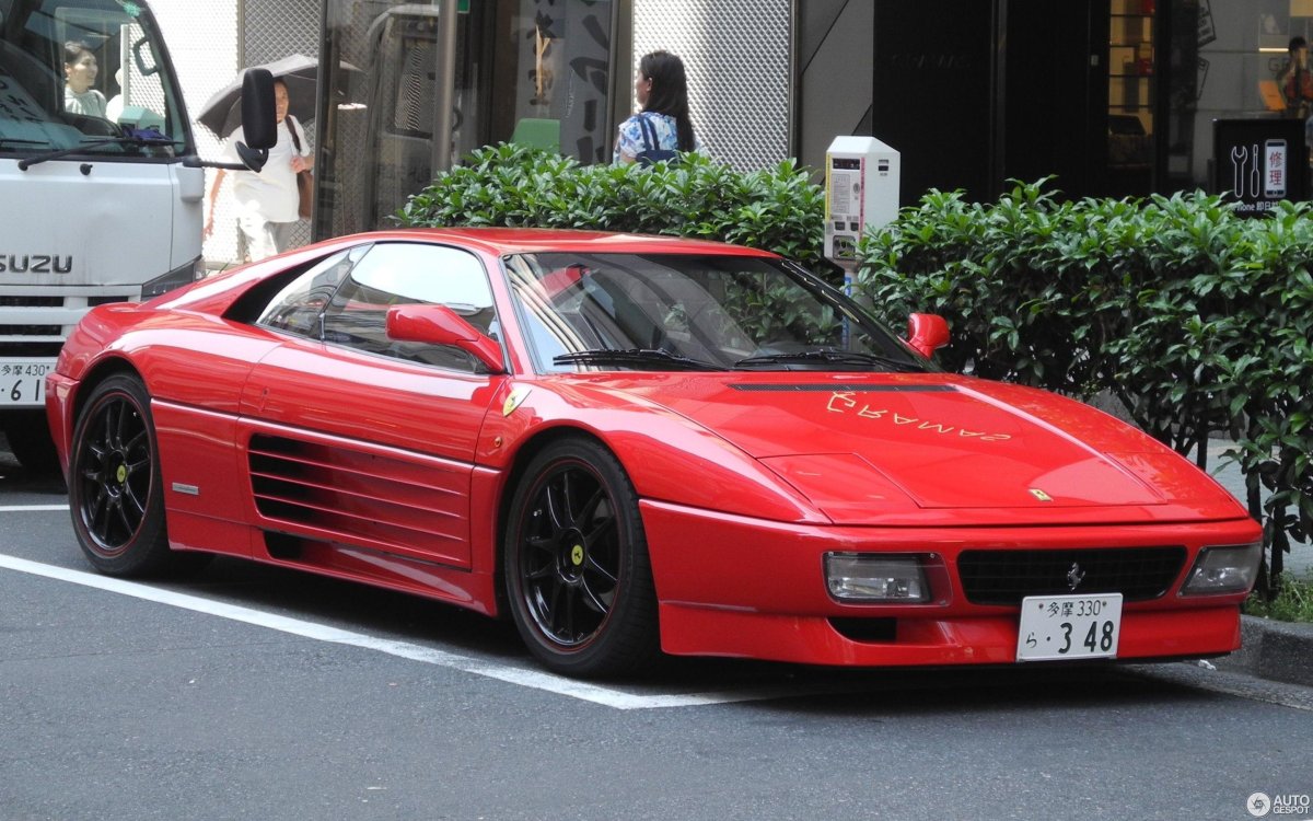 Ferrari Ferrari 348