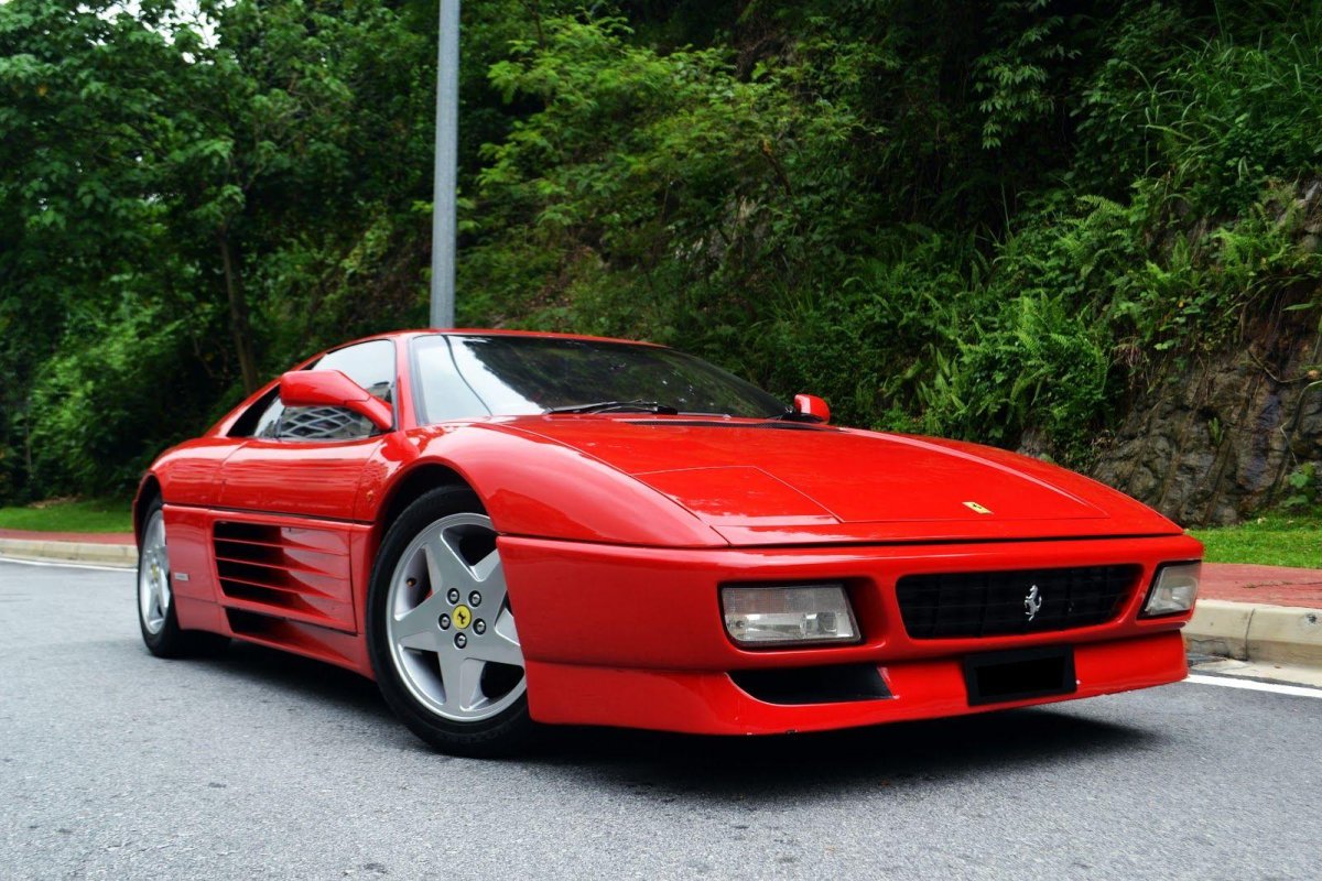 Феррари 348 ТБ