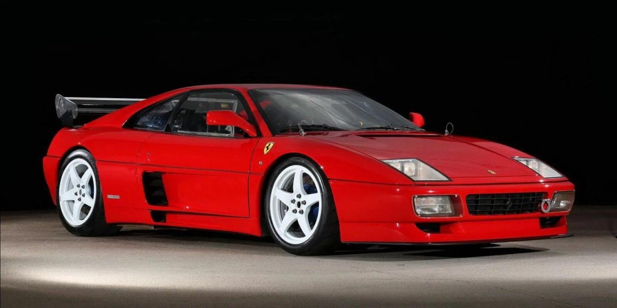 Ferrari Ferrari 348