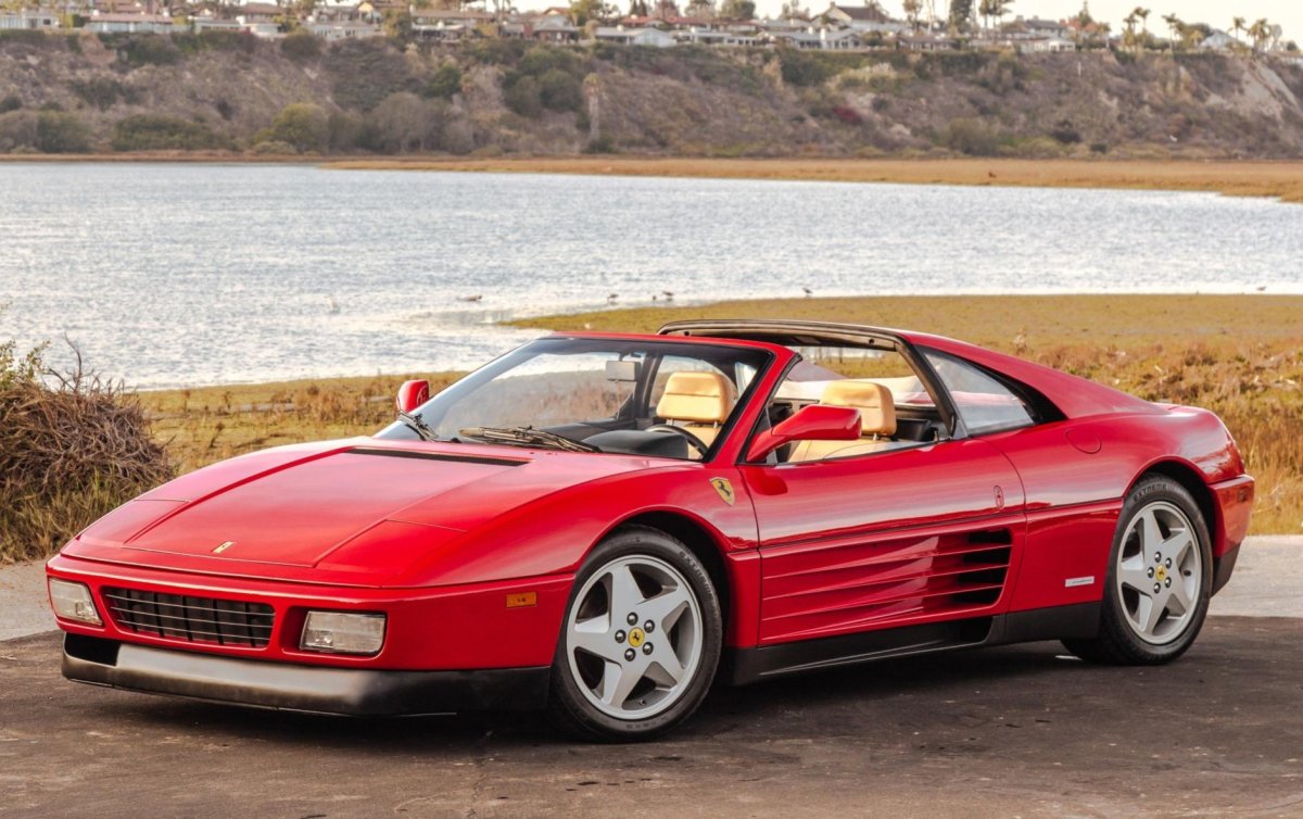 Ferrari 348 TS