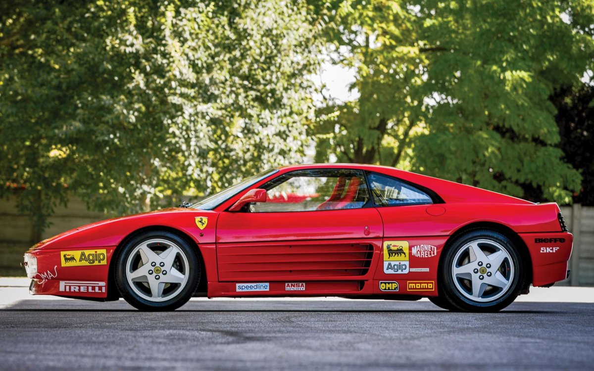 Ferrari 348 1992