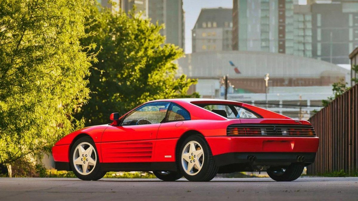 1989 Ferrari 348 TB