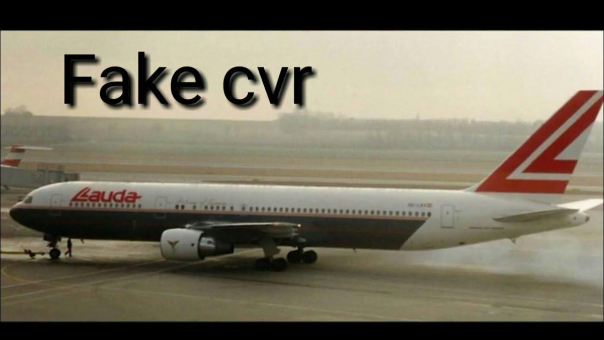 Boeing 767 Lauda Air