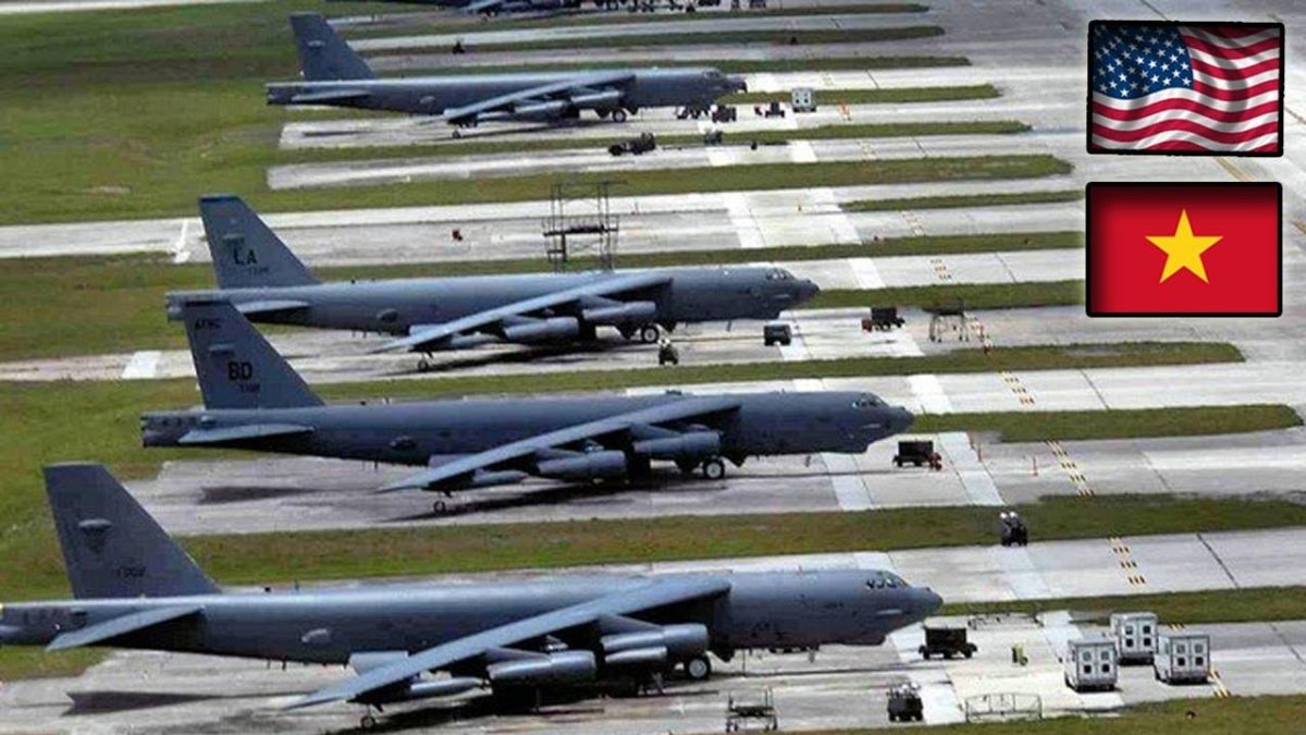 Boeing b-52 Stratofortress