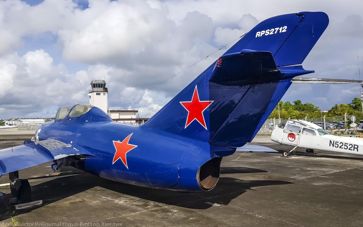 Россия Гуам самолет