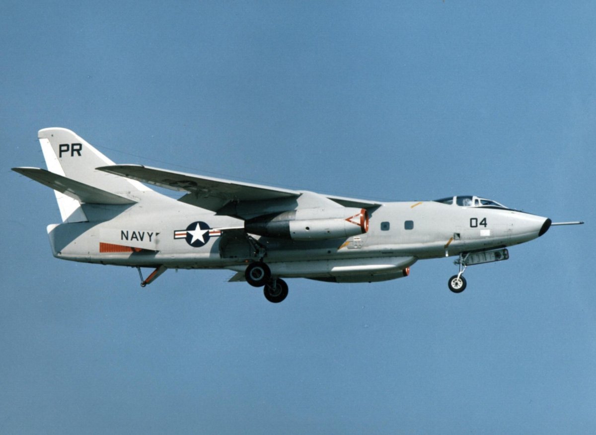 Douglas a-3 Skywarrior