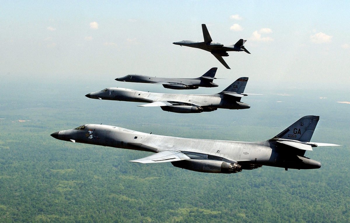 B-1b Lancer