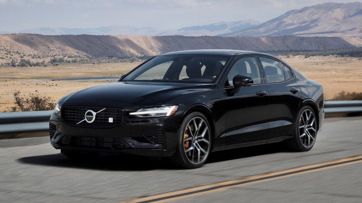 Volvo s60 2019