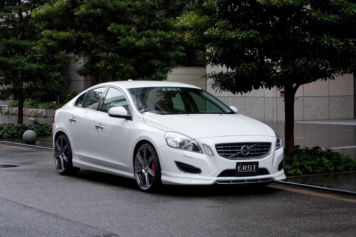 Volvo s60 2g
