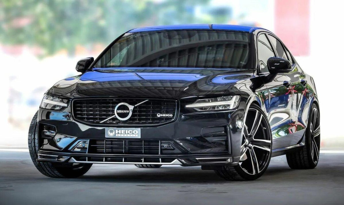 Volvo s60 2021