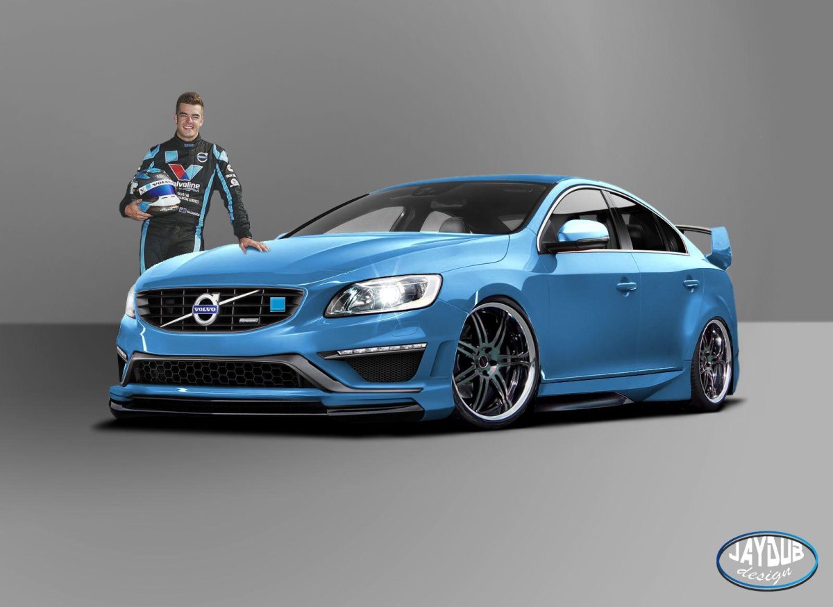 Volvo s60 r Design 2019