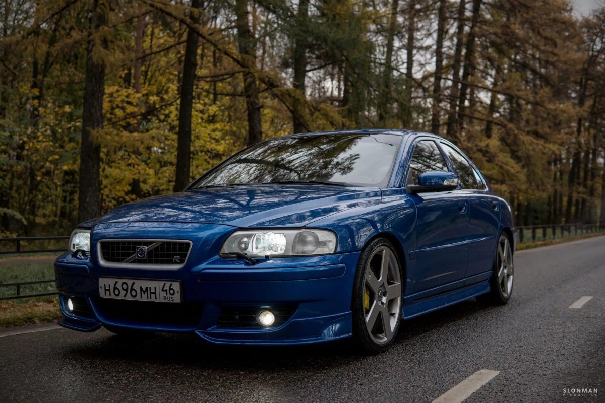 Volvo s60r 2007