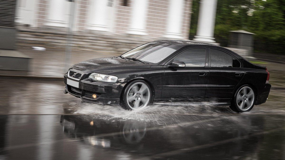 Volvo s60r 2008