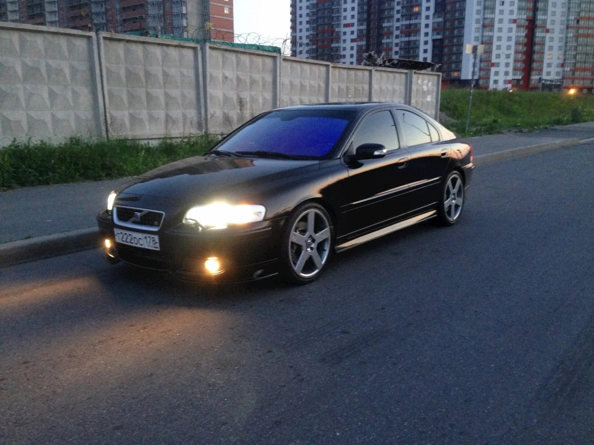 Volvo s60 Tuning
