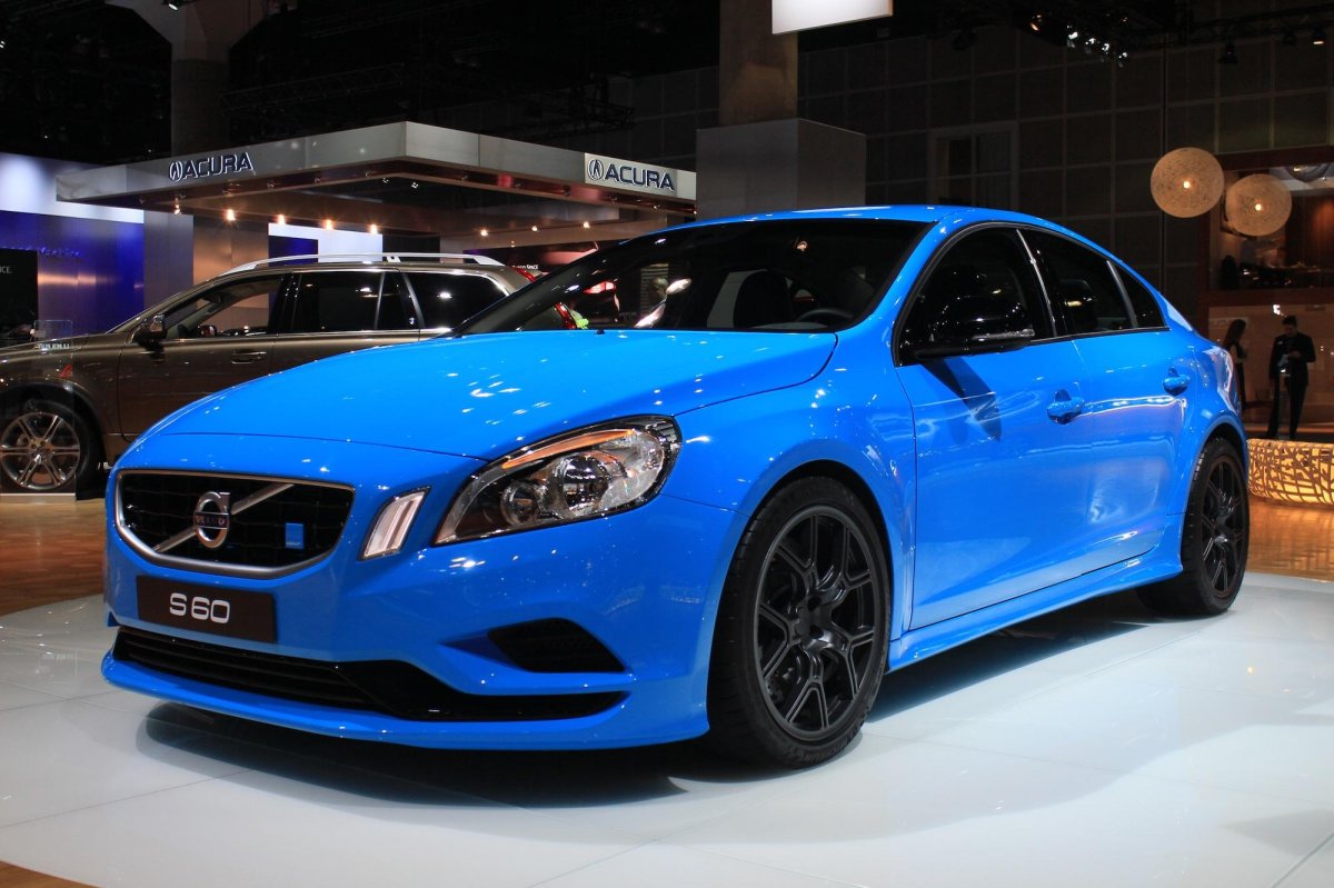 Volvo s60 Polestar 2018