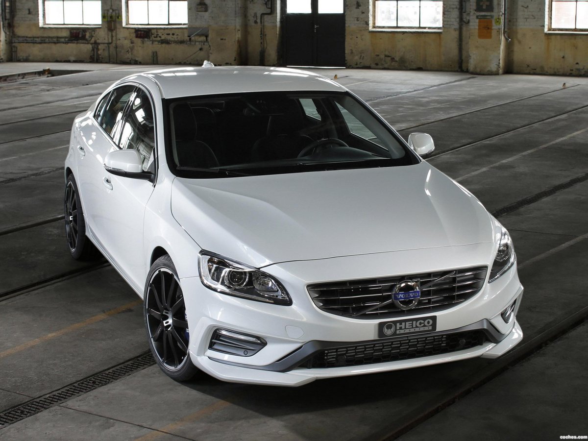 Volvo s60 Heico