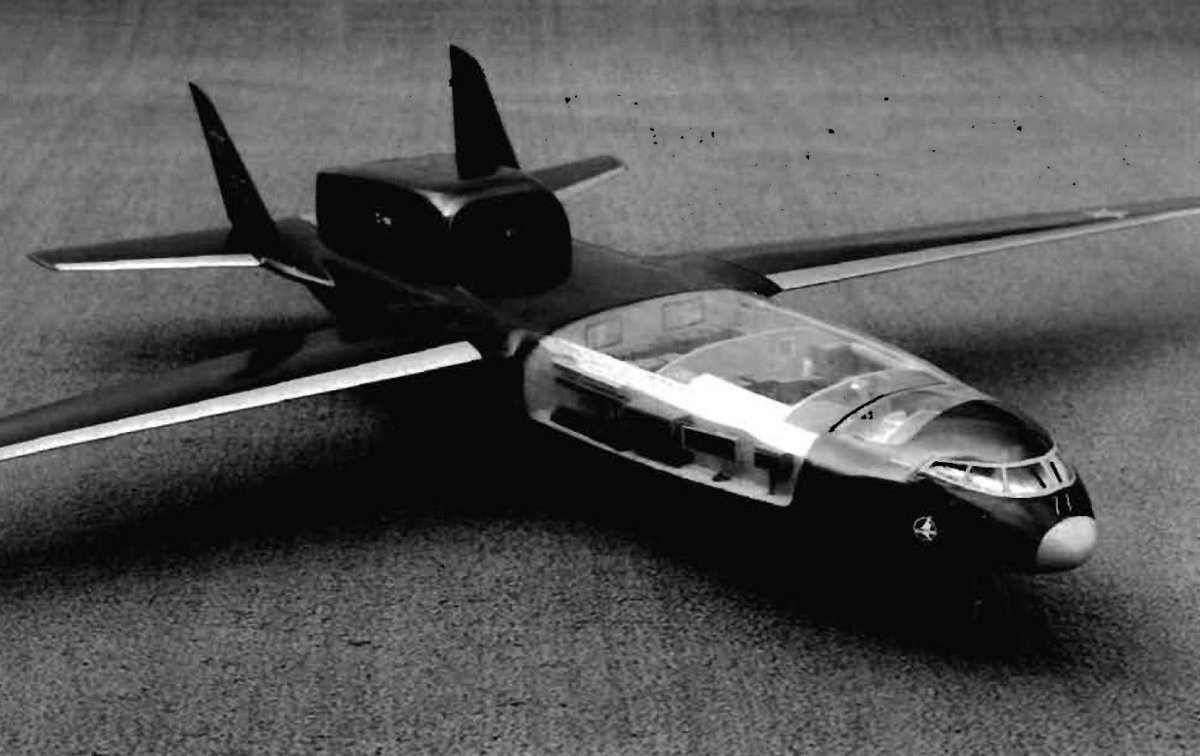 Экспериментальные самолеты СССР