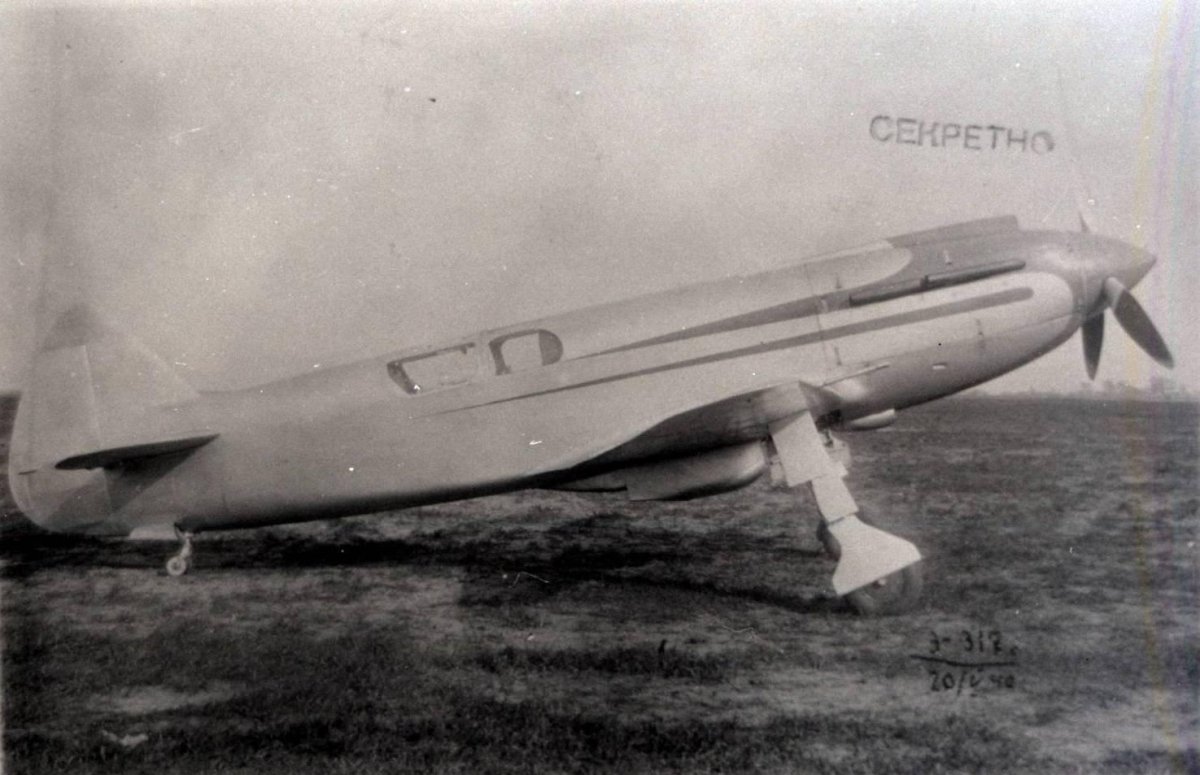 Самолёт Бисноват СК-1