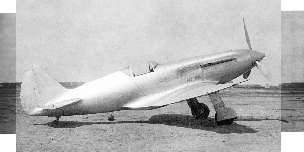 Миг-1 Микояна—Гуревича.