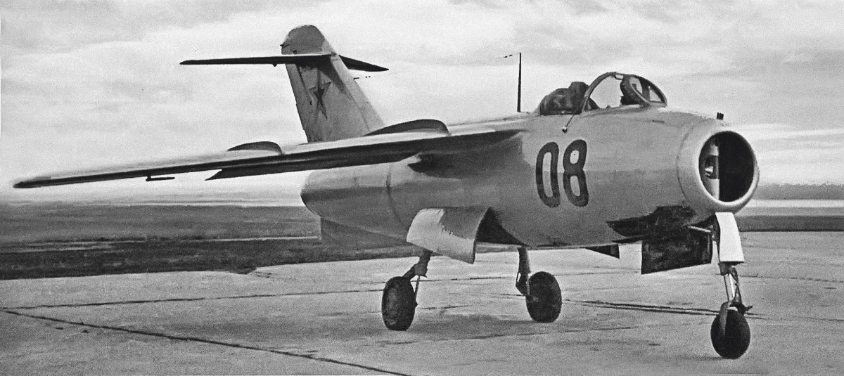 Лавочкин ла-15