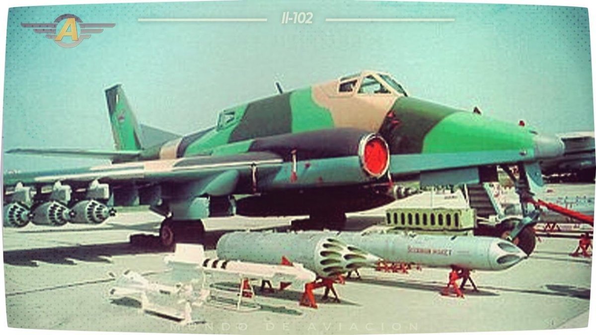 Ил-102 Штурмовик