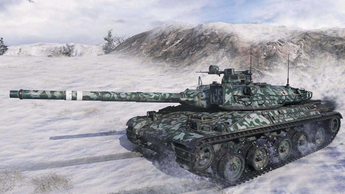 АМХ 30 В блиц