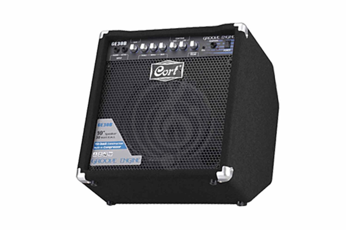 Комбоусилитель для бас гитары 30 ватт Force