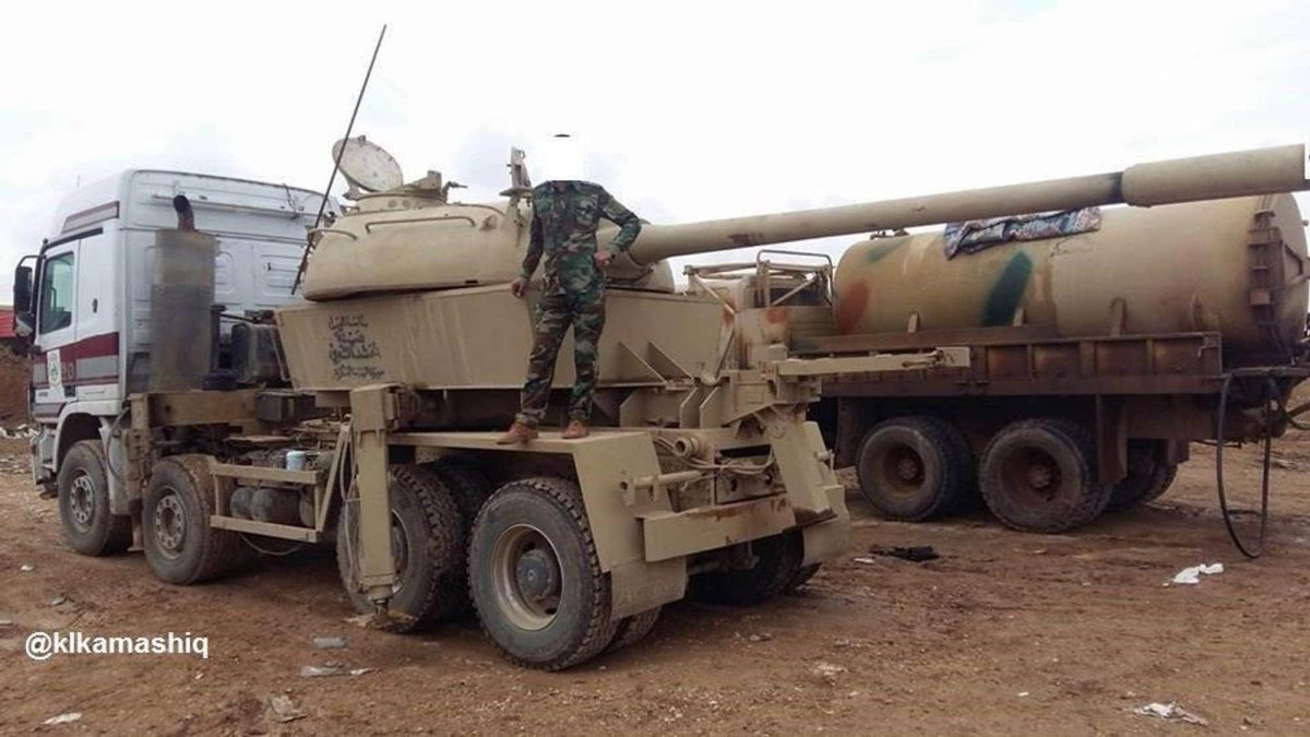 Шушпанцер Сирия