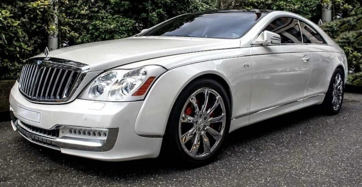 Элитный Мерседес Майбах