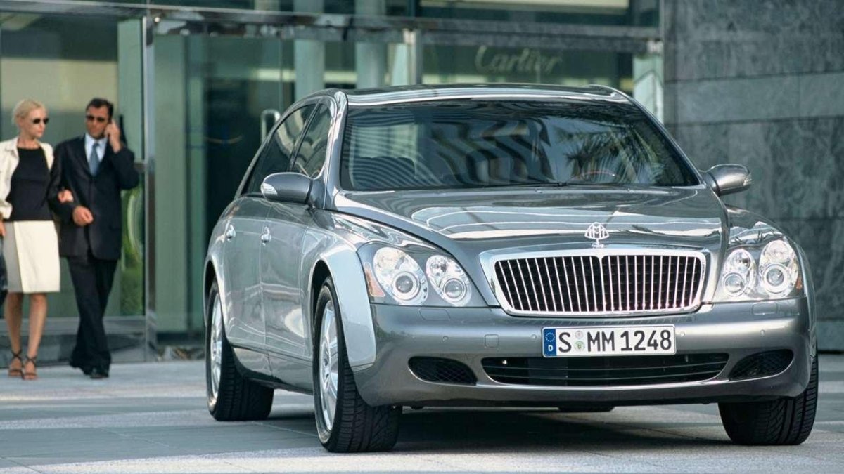 Maybach 62