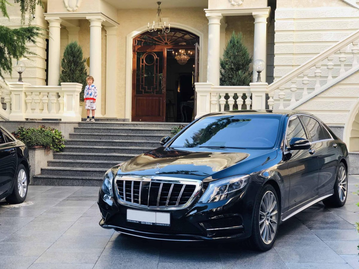 Машины вип класса