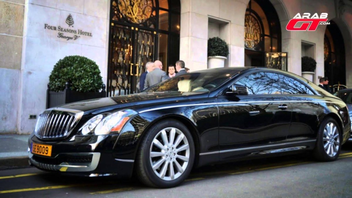 Maybach 57s Xenatec Coupe