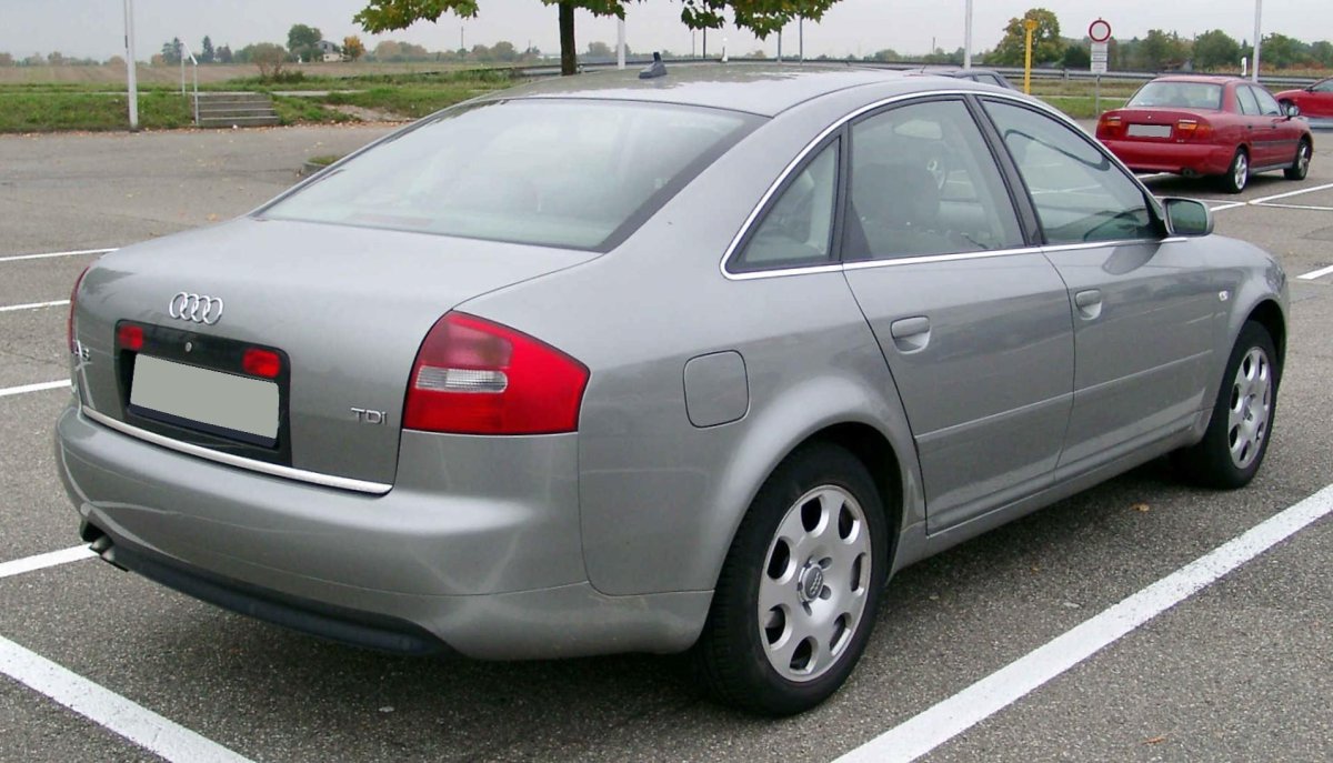 Audi a6 c5 2000