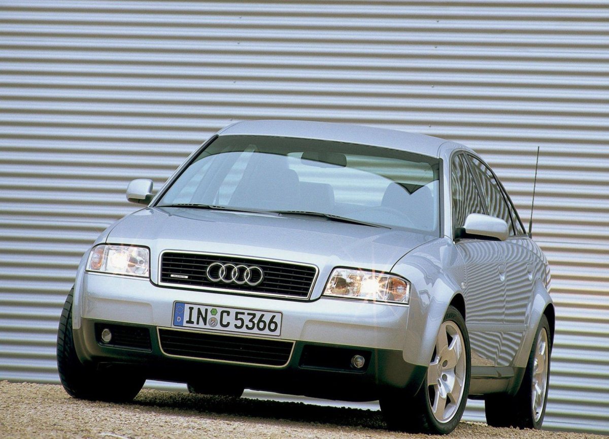Audi a6 c5 1997