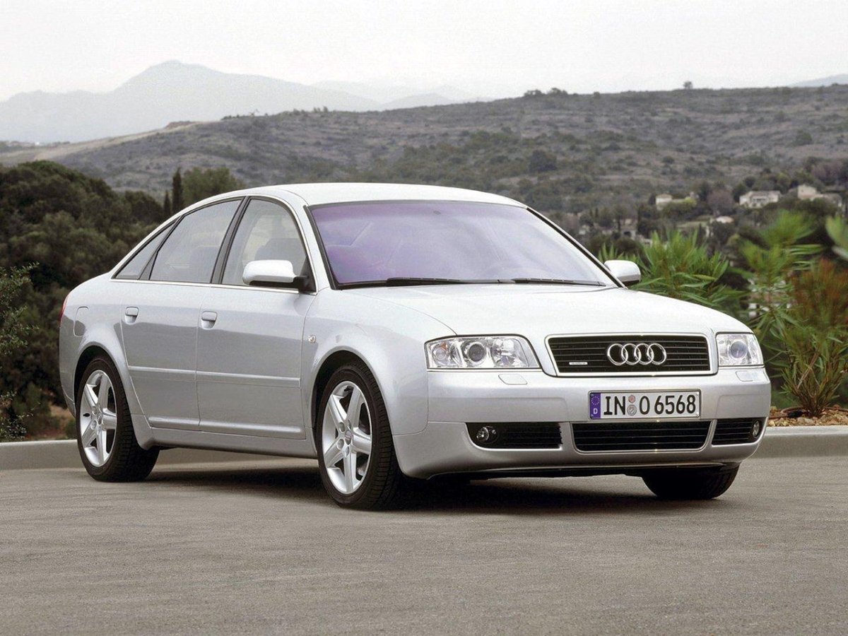 Audi a6 c5 2004