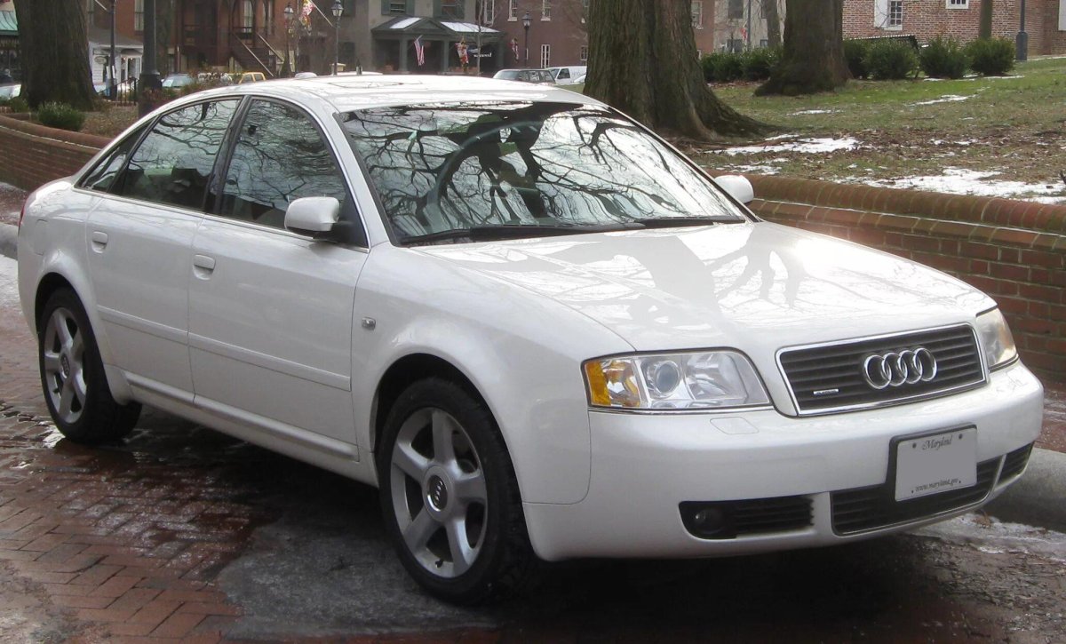 Audi a6 c5 1998
