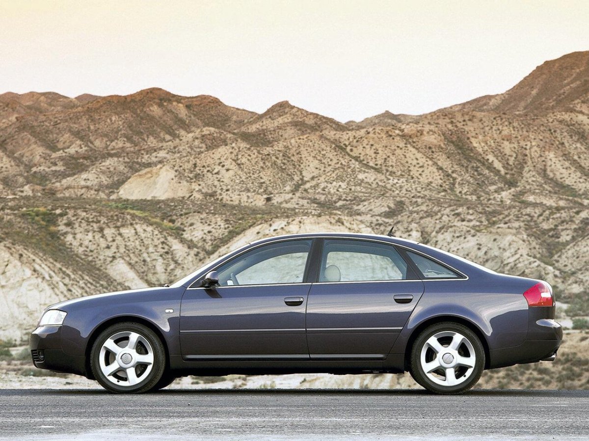 Audi a6 c5