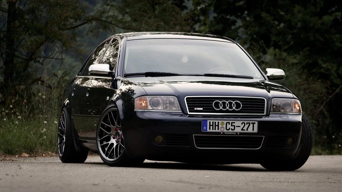 Audi a6 c5 2004