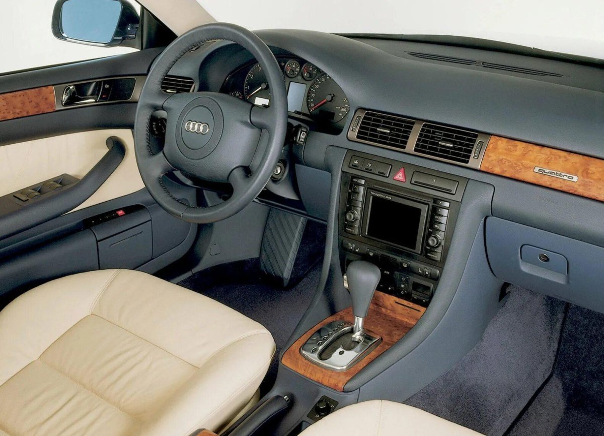 Audi a6 c5 1999