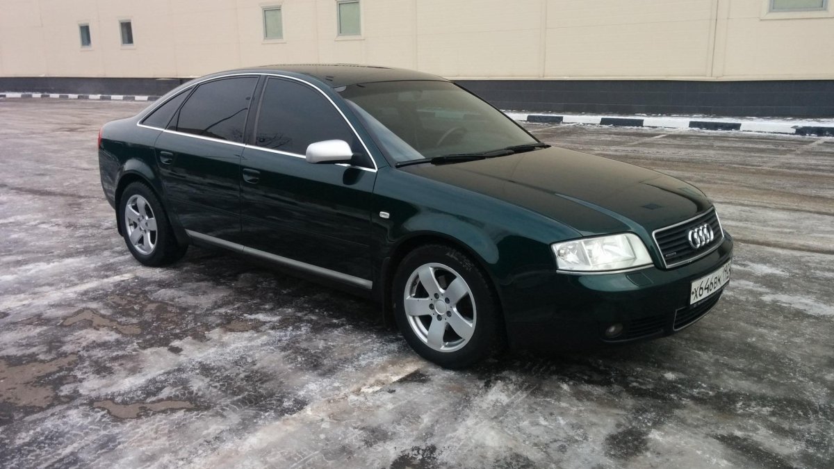 Audi a6 c5 1998