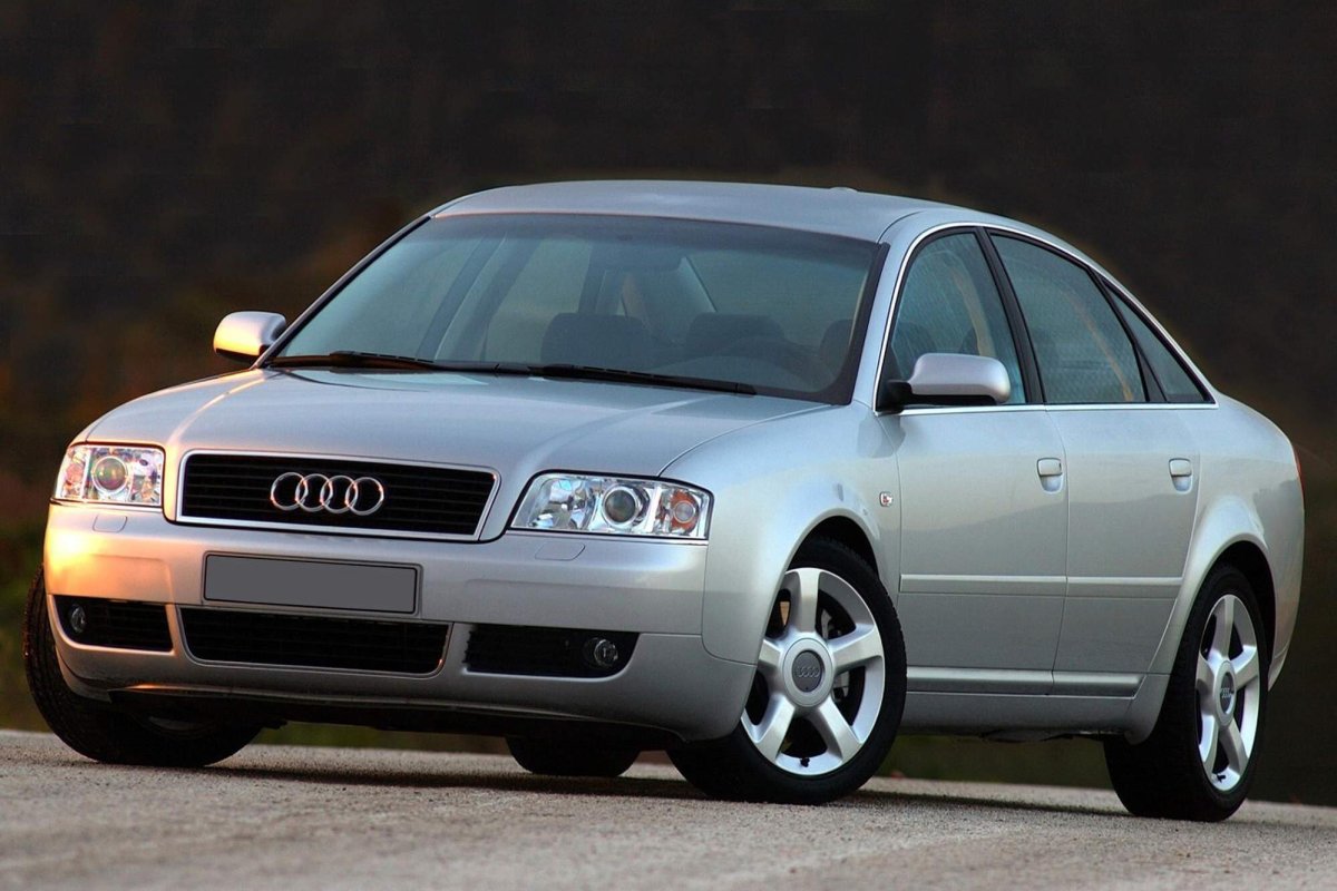 Audi a6 c5 v6