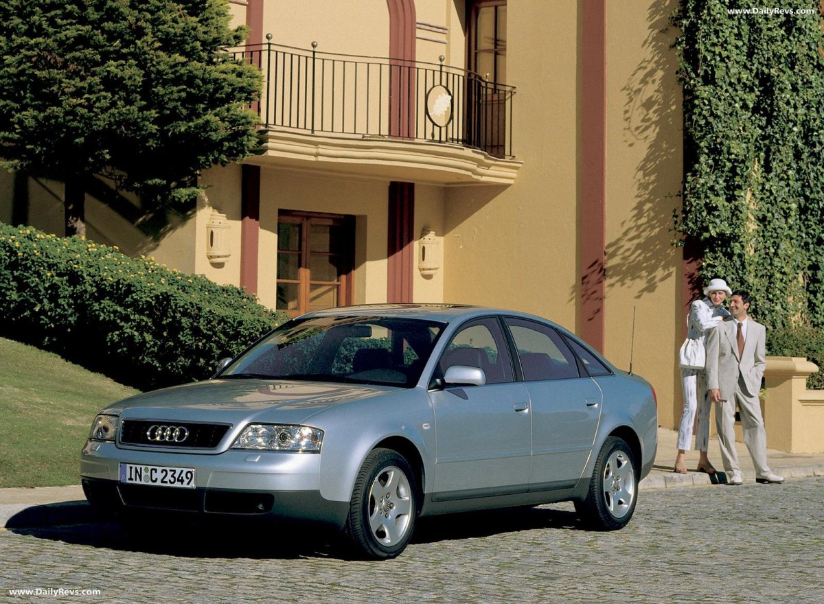 Audi a6 c5 1997