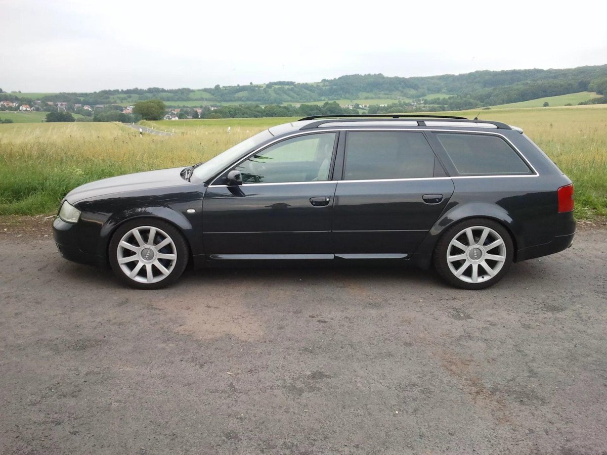Audi a6 c5 универсал