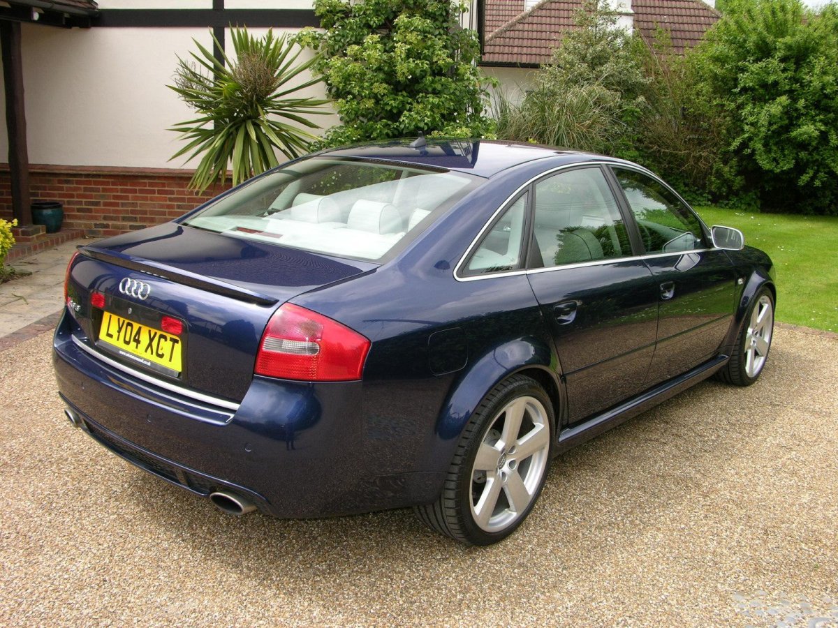 Audi a6 c5 2002