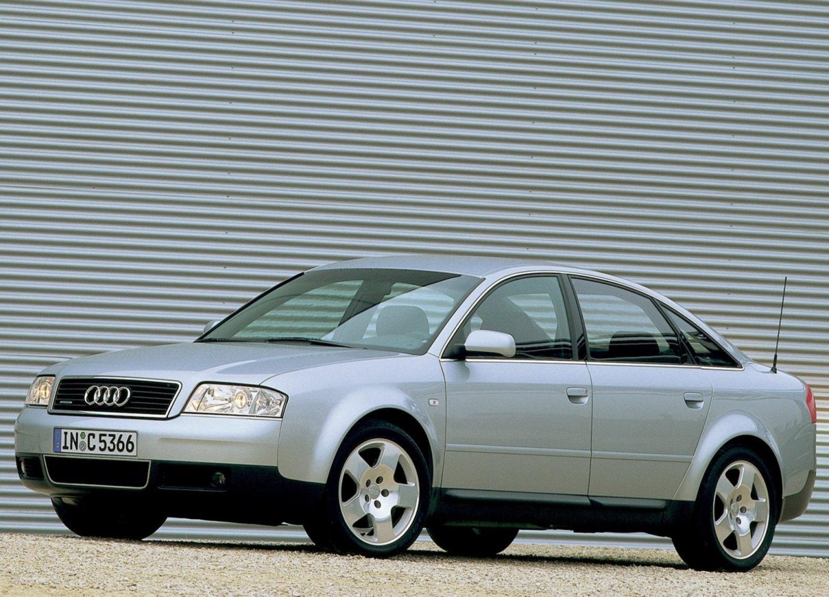 Audi a6 c5 1999