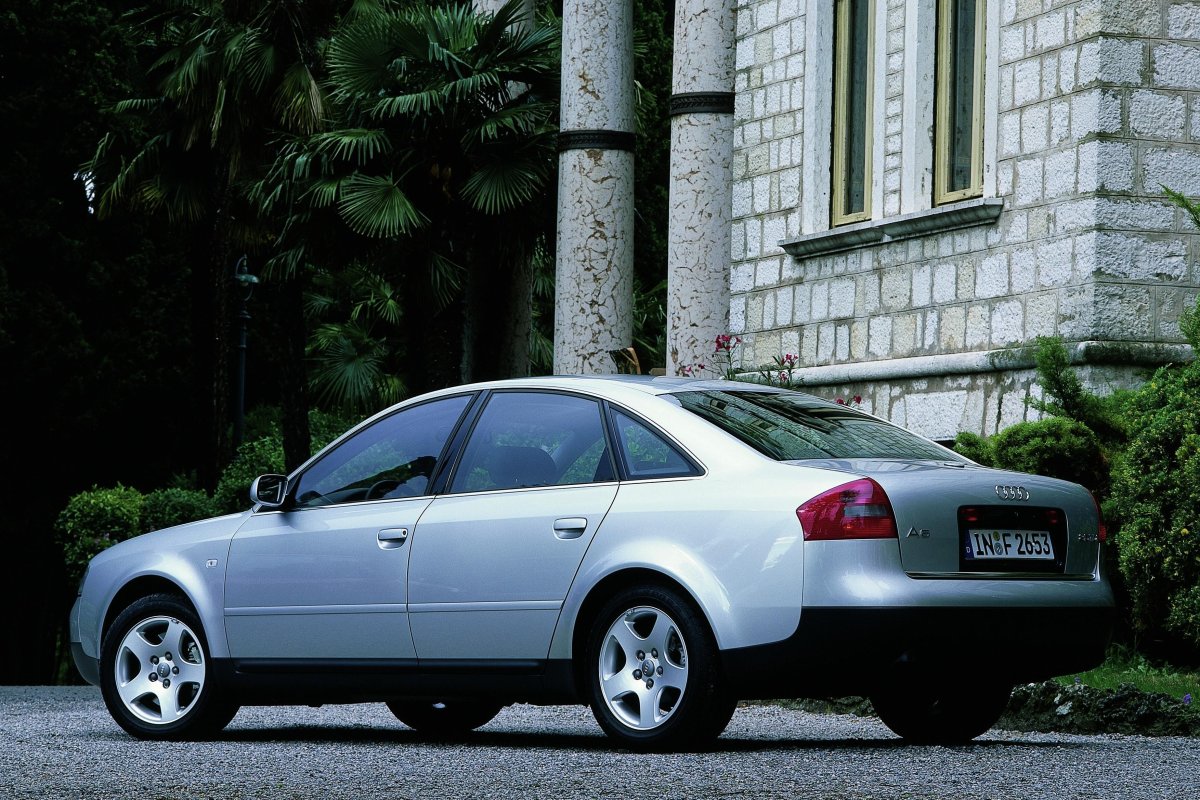 Audi a6 1997