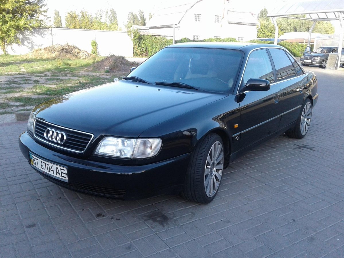 Audi a6 c4 1997